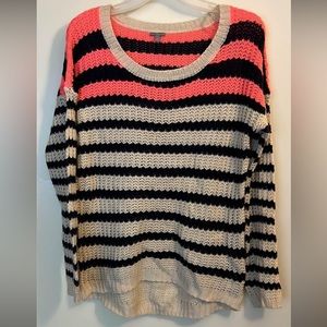 Charlotte Russe Knit Throw Over 🌹